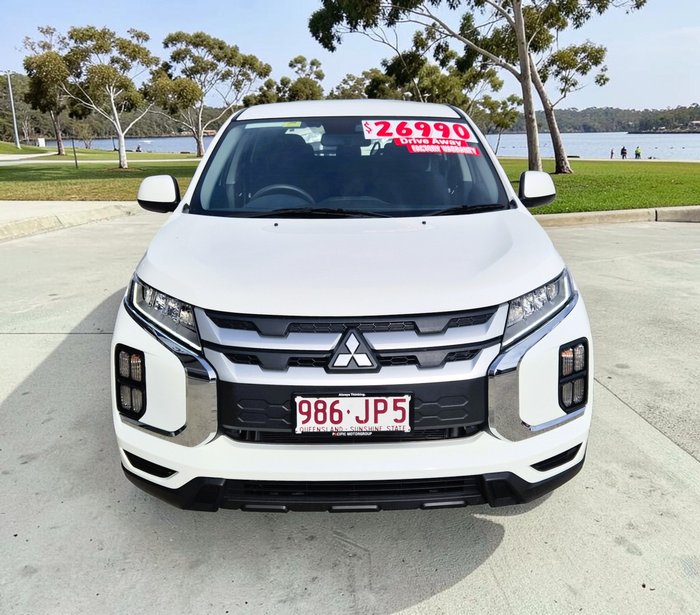 2023 Mitsubishi ASX