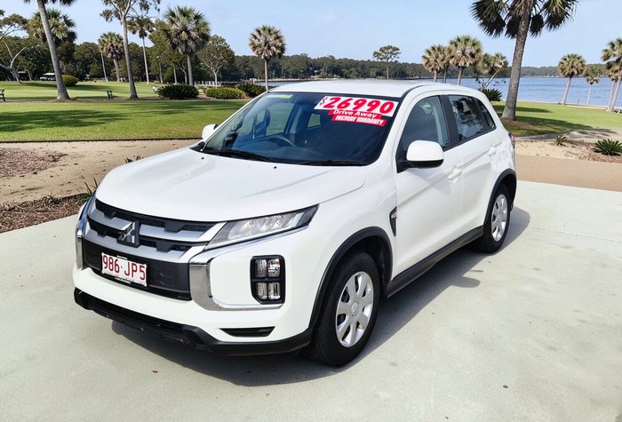 2023 Mitsubishi ASX