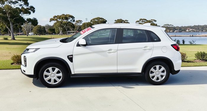 2023 Mitsubishi ASX