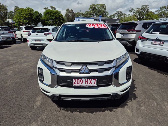 2023 Mitsubishi ASX ES