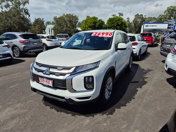 2023 Mitsubishi ASX ES