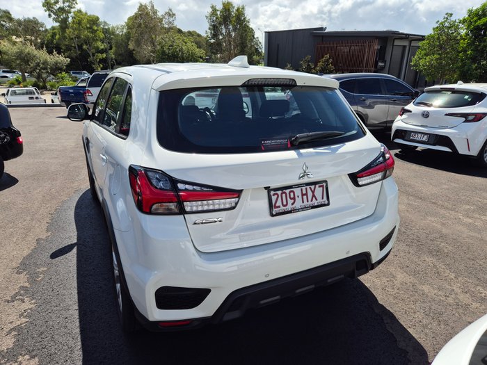 2023 Mitsubishi ASX ES