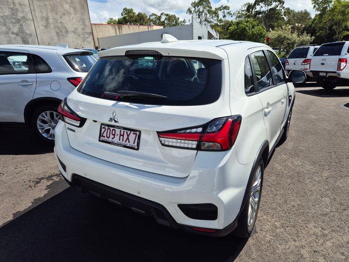 2023 Mitsubishi ASX ES