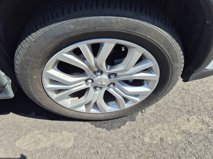 2023 Mitsubishi ASX ES