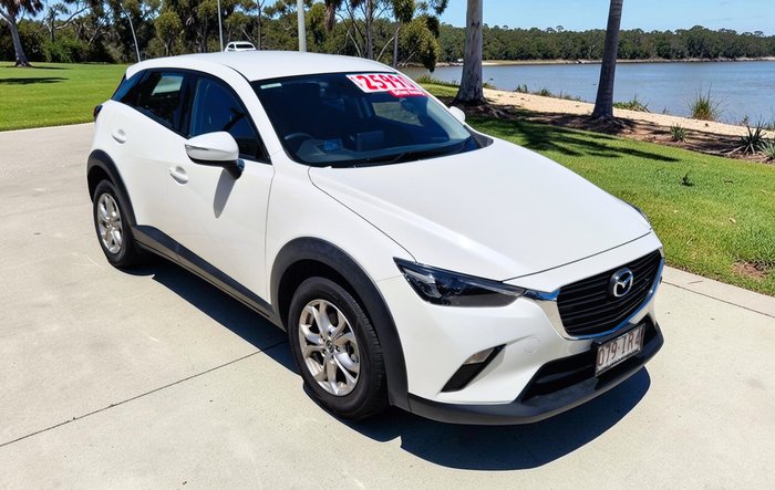 2023 Mazda CX-3