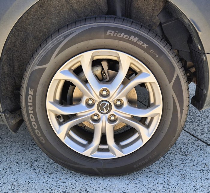 2023 Mazda CX-3 G20 Pure