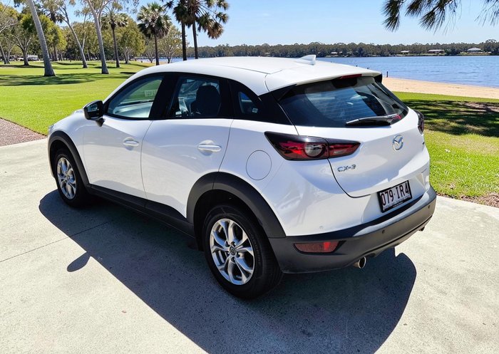 2023 Mazda CX-3 G20 Pure