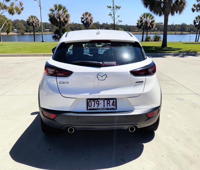 2023 Mazda CX-3 G20 Pure