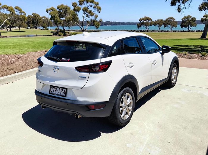 2023 Mazda CX-3 G20 Pure