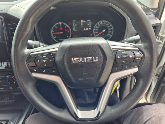 2021 Isuzu D-MAX SX