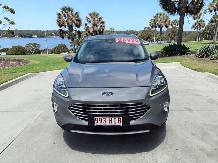 2022 Ford Escape (No Badge)