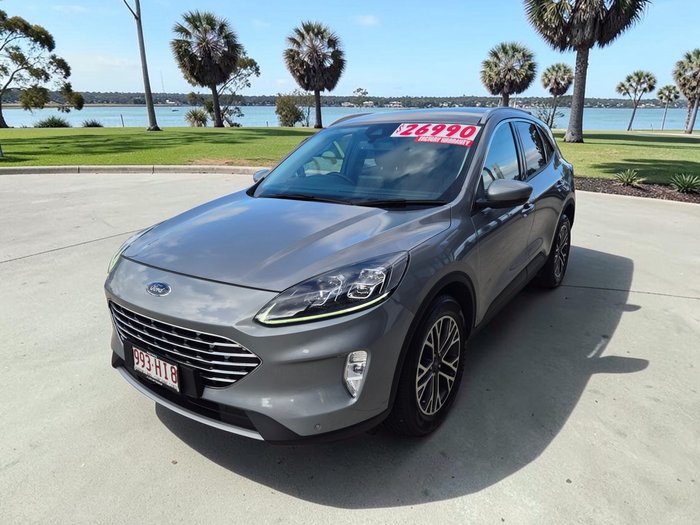 2022 Ford Escape (No Badge)