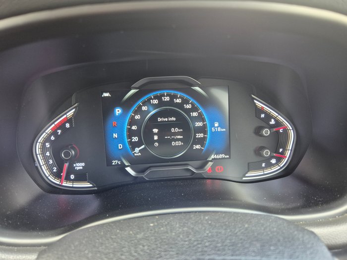 2023 Hyundai i30 N Line