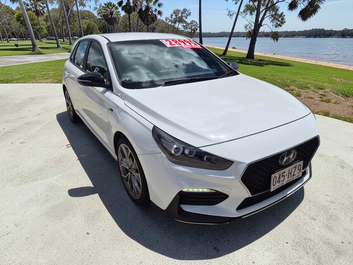 2023 Hyundai i30 N Line