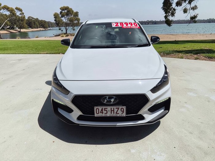 2023 Hyundai i30 N Line