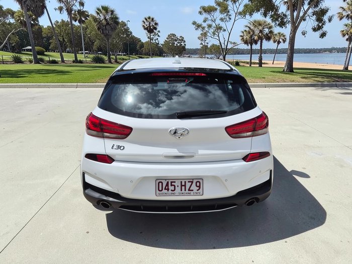 2023 Hyundai i30 N Line