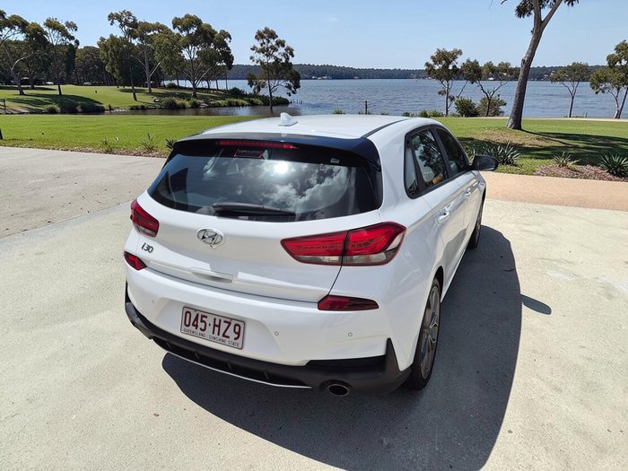 2023 Hyundai i30 N Line