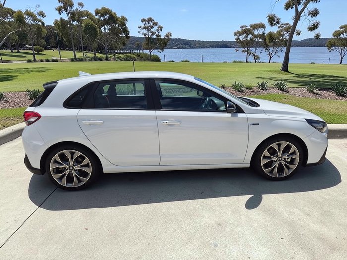 2023 Hyundai i30 N Line