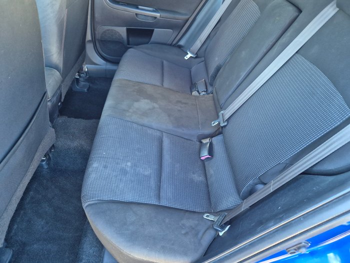 2010 Mitsubishi Lancer SX