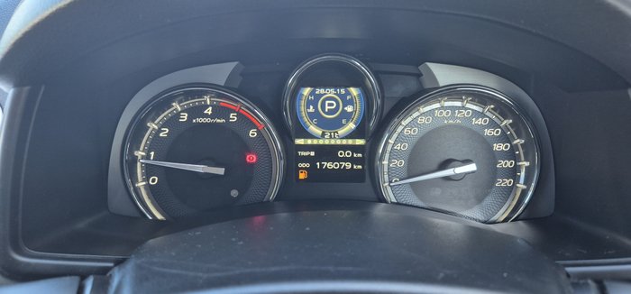 2019 Isuzu MU-X LS-U