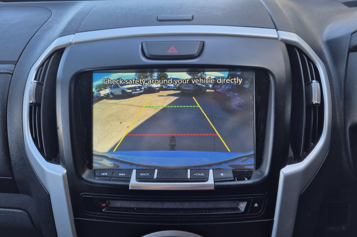 2019 Isuzu MU-X LS-U