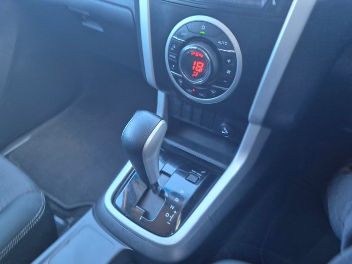 2019 Isuzu MU-X LS-U