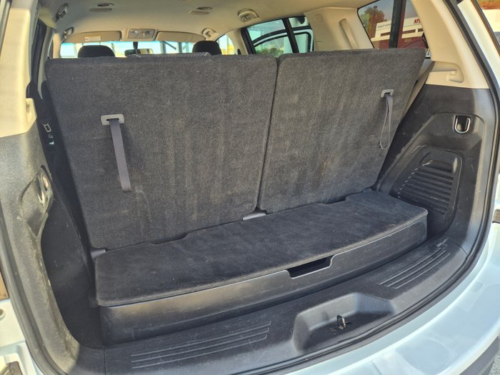 2019 Isuzu MU-X LS-U