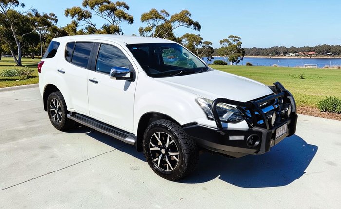 2019 Isuzu MU-X LS-U