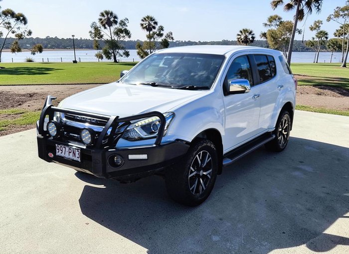 2019 Isuzu MU-X LS-U