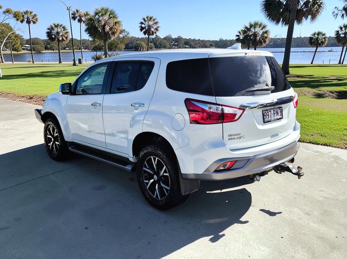 2019 Isuzu MU-X LS-U