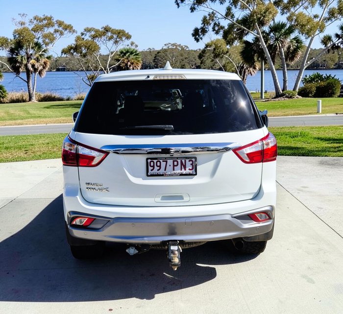 2019 Isuzu MU-X LS-U