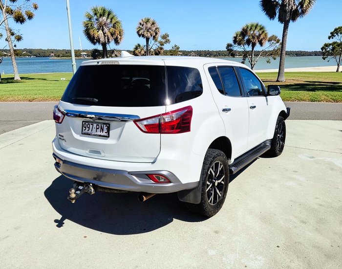 2019 Isuzu MU-X LS-U