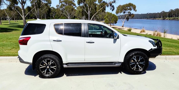 2019 Isuzu MU-X LS-U