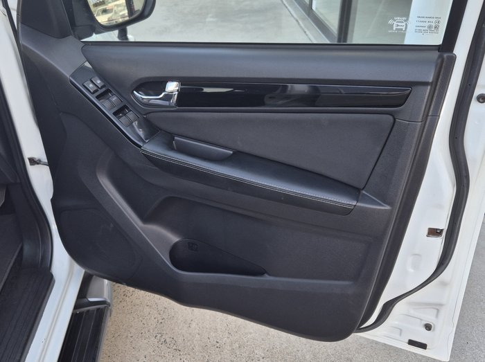 2019 Isuzu MU-X LS-U