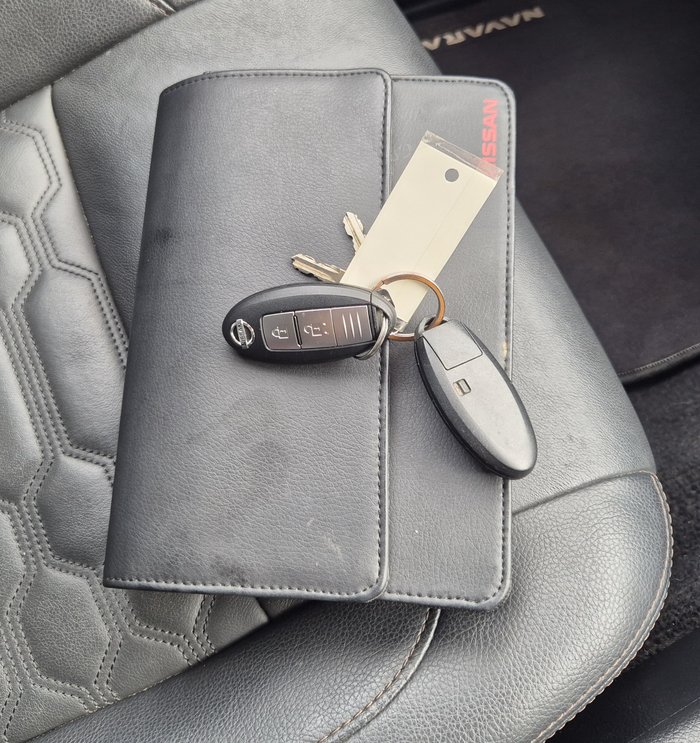 2021 Nissan Navara ST-X