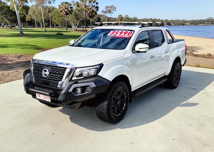 2021 Nissan Navara ST-X