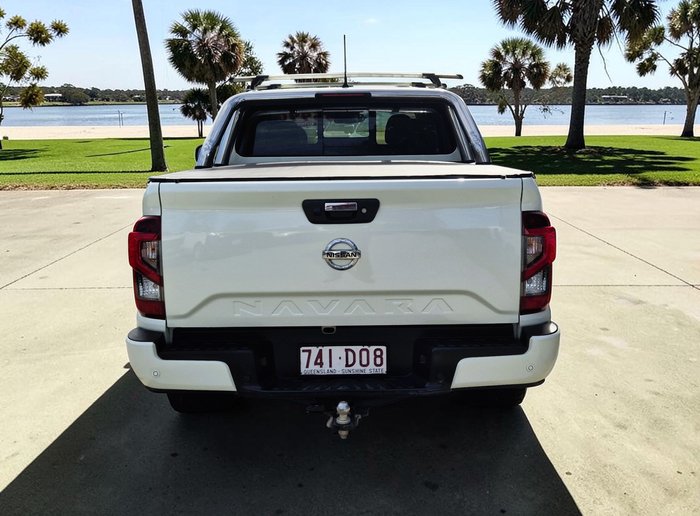 2021 Nissan Navara ST-X