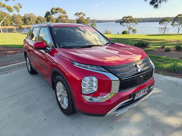 2023 Mitsubishi Outlander