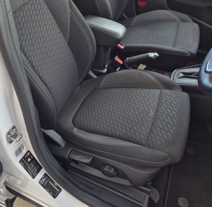 2022 Ford Puma (No Badge)