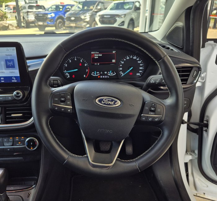 2022 Ford Puma (No Badge)