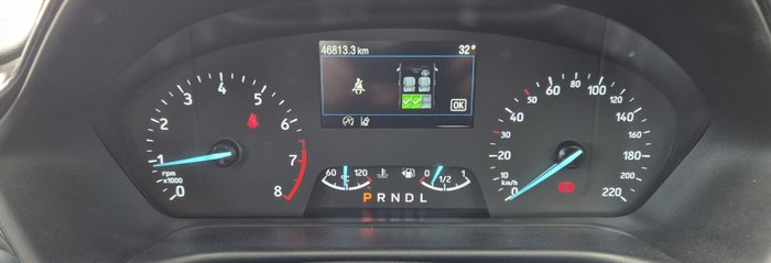 2022 Ford Puma (No Badge)