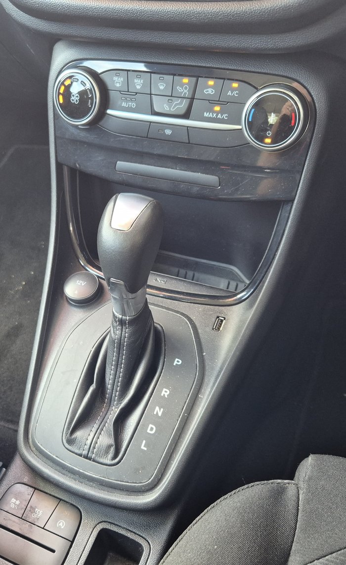 2022 Ford Puma (No Badge)