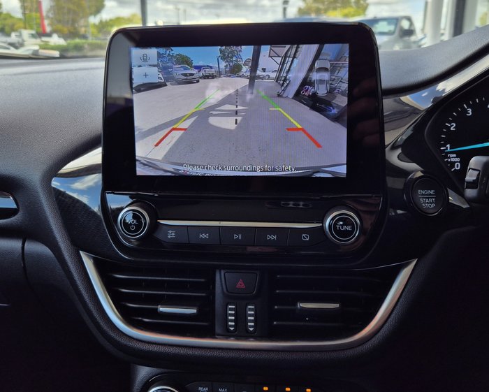 2022 Ford Puma (No Badge)