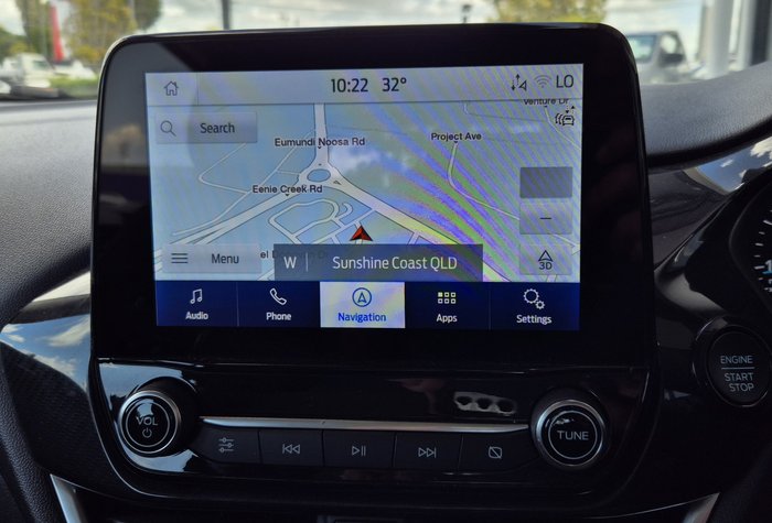 2022 Ford Puma (No Badge)