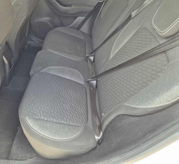 2022 Ford Puma (No Badge)