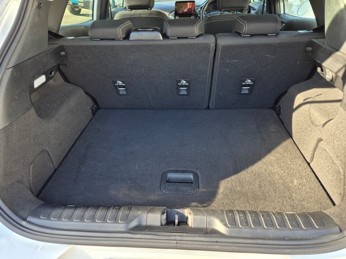 2022 Ford Puma (No Badge)