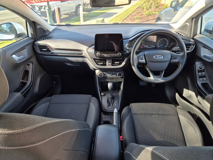 2022 Ford Puma (No Badge)