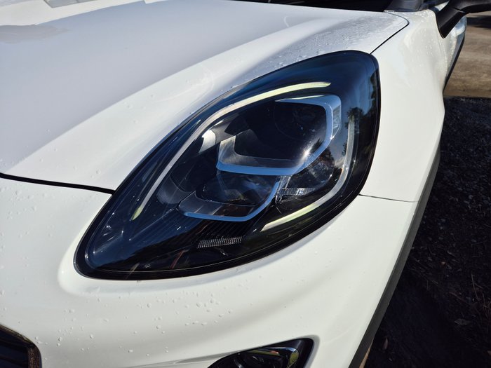 2022 Ford Puma (No Badge)