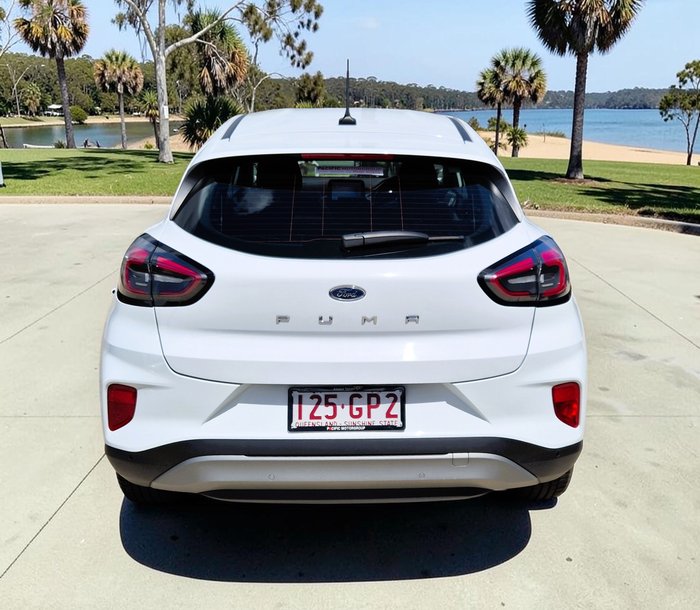 2022 Ford Puma (No Badge)