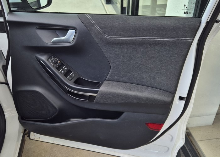 2022 Ford Puma (No Badge)